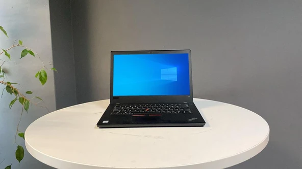 Lenovo Thınkpad T480 Notebook İ7 8650U 16Gb Ddr4 512Gb M2 Ssd 14"Fhd Ips Sıfır Batarya Bx Kalite ürün görseli