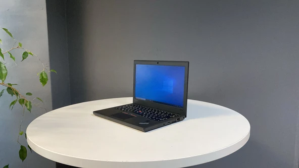 Lenovo 2.El Notebook Thınkpad X270 İ7 7500U 8Gb Ddr4 256Gb M2 Ssd 12.5'' Fhd Ips C Kalite Laptop - 3
