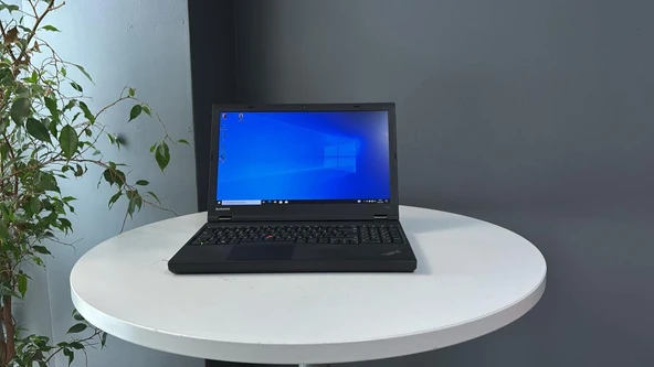 Lenovo Thınkpad T540P Notebook İ7 4700Mq 8Gb 256Gb Ssd Dvd-Rw 15.6" Fhd Sıfır Batarya Bx Kalite 2.El ürün görseli