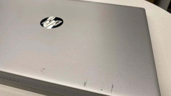 Hp Probook 450 G6 Notebook İ5 8265U 8Gb Ddr4 256Gb M2 Ssd 15.6"Fhd Ips Bx Laptop 2.El 3Ay Garanti - 5