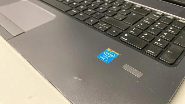 Hp Probook 450 G1 Notebook İ5 4200U 8Gb Ddr3 120Gb Ssd 2Gb R Hd 8600M 15.6"Hd Bx Laptop 2.El 3Ay - Resim 5