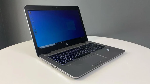 Hp Elıtebook 840 G3 Notebook İ5 6300U 8Gb Ddr4 256Gb M2 Ssd 14'' Fhd Sıfır Batarya C Laptop 2.El - Resim 5
