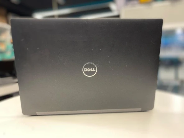 Dell Latıtude 7280 Notebook İ5 7300U 8Gb 240Gb M2 12.5" Fhd Dokunmatik Sıfır Batarya Bx Laptop 2.El - Resim 3