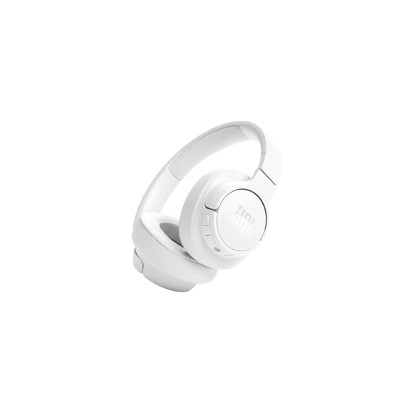 JBL Tune 720BT Wireless Kulaklık, Ct, Oe,beyaz