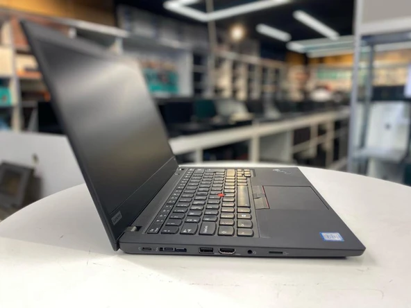 Lenovo Thınkpad T490 Notebook İ5 8265U 16Gb Ddr4 512Gb M2 Ssd 15"Fhd Ips Bx Laptop 2.El - Resim 2