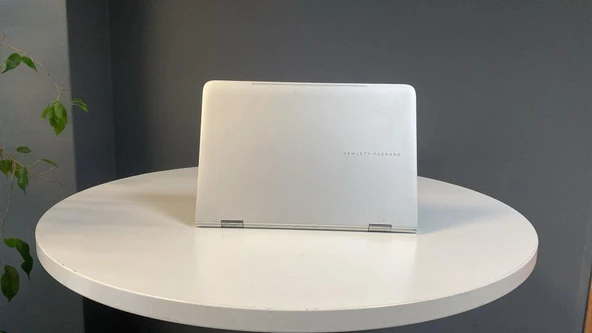 Hp Spectre x360 G1 NoteBook İ7 5600U 8Gb Ram 256Gb M2 Ssd o/b 13.3" 2K Dokunmatik  2.El (C) Laptop - Resim 5