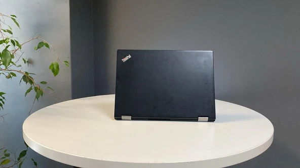 Lenovo Thınkpad Yoga 370 Notebook İ5 7200U 8Gb 256Gb M2 13.3"Fhd Ips Dokunmatik Bx Kalite Wın10 2.El - Resim 4