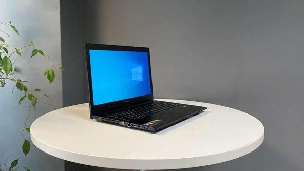 Lenovo G505S Notebook A8-4500M 8Gb Ddr3 256Gb Ssd 2Gb Hd 8500M 15.6"Hd Pil Arızalı Bx Kalite 2.El - Resim 2