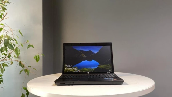 Hp Probook 4520S Notebook İ5 1.Nesil 6Gb 120Gb O/B Vga/Hdmı/Esata/Dvd-Rw 15.6"Hd C Kalite Wın7 2.El ürün görseli