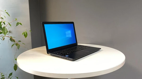 Asus Vivobook X543Ma Notebook Celeron N4000 4Gb Lpddr4 120Gb Ssd 15.6"Hd B Kalite 2.El - Resim 2