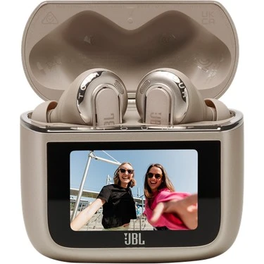 JBL Tour Pro 3 ANC TWS Latte Kulak İçi Bluetooth Kulaklık - 1