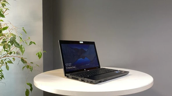 Hp Probook 4520S Notebook İ5 1.Nesil 6Gb 120Gb O/B Vga/Hdmı/Esata/Dvd-Rw 15.6"Hd C Kalite Wın7 2.El - Resim 2
