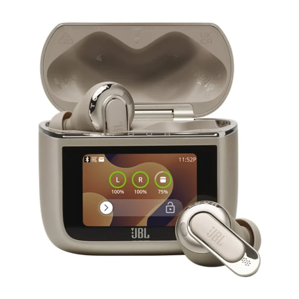 JBL Tour Pro 3 ANC TWS Latte Kulak İçi Bluetooth Kulaklık - 2