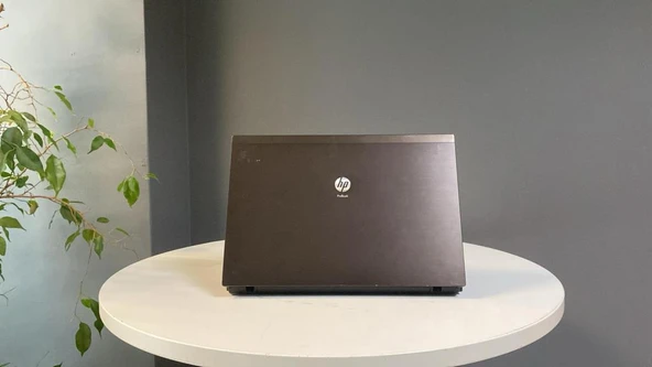 Hp Probook 4520S Notebook İ5 1.Nesil 6Gb 120Gb O/B Vga/Hdmı/Esata/Dvd-Rw 15.6"Hd C Kalite Wın7 2.El - Resim 4