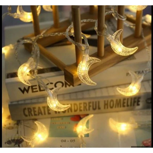 3m 20 Led Gün Işığı 2kademeli Ay
