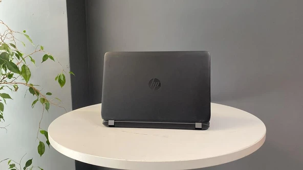 Hp Probook 450 G2 Notebook İ5 4210U 8Gb Ddr3 240Gb Ssd O/B Vga/Hdmı/Dvd-Rw/Fp 15.6"Hd Bx Kalite 2.El - Resim 4