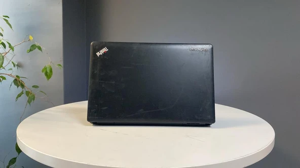 Lenovo Hınkpad Edge E530 Notebook İ5 3210U 8Gb 256Gb O/B Vga/Hdmı/Dvd-Rw/Fp 15.6"Hd Bx Kalite 2.El - Resim 4