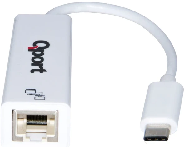 Qport Q-TR45 Type-C to Ethernet Dönüştürücü