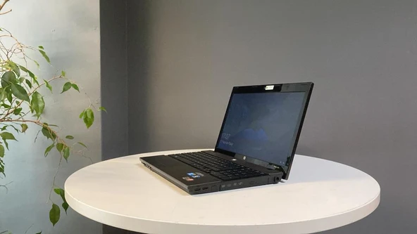 Hp Probook 4520S Notebook İ5 1.Nesil 6Gb 120Gb O/B Vga/Hdmı/Esata/Dvd-Rw 15.6"Hd C Kalite Wın7 2.El - Resim 3