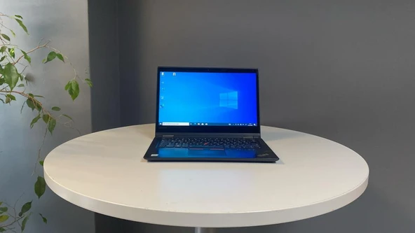 Lenovo Thınkpad Yoga 370 Notebook İ5 7200U 8Gb 256Gb M2 13.3"Fhd Ips Dokunmatik Bx Kalite Wın10 2.El ürün görseli