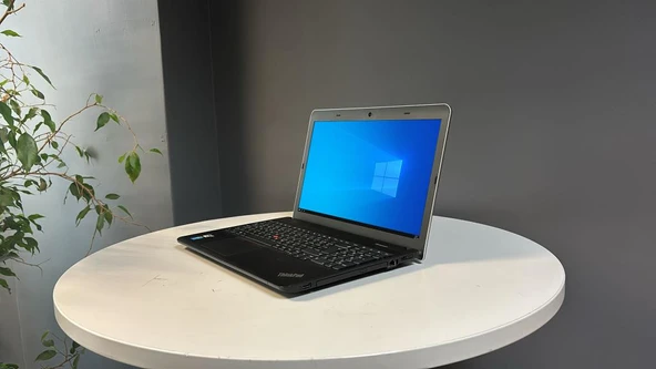 Lenovo 2.El Notebook Thınkpad E540 İ5 4200U 8Gb Ddr3L 256Gb Ssd 2Gb Gt 740M 15.6'' Fhd Wın8 Bx Kalit - Resim 3