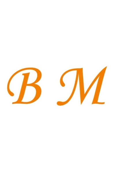 BBREKLAM Süslü Pleksi Harf Söz-nişan-kına H: 30 Cm Çift Harf Gold Ve Gümüş Renk Seçeneği Baş Harf Lüx Pleksi - 2