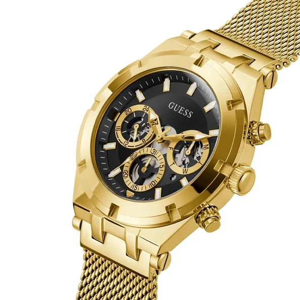 Guess GUGW0582G2 Erkek Kol Saati - Resim 5