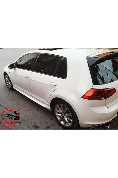 AYDİZAYN Volkswagen Golf Mk7 / Mk7.5 - Aero - Marşpiyel Boyasız Vakum - 3