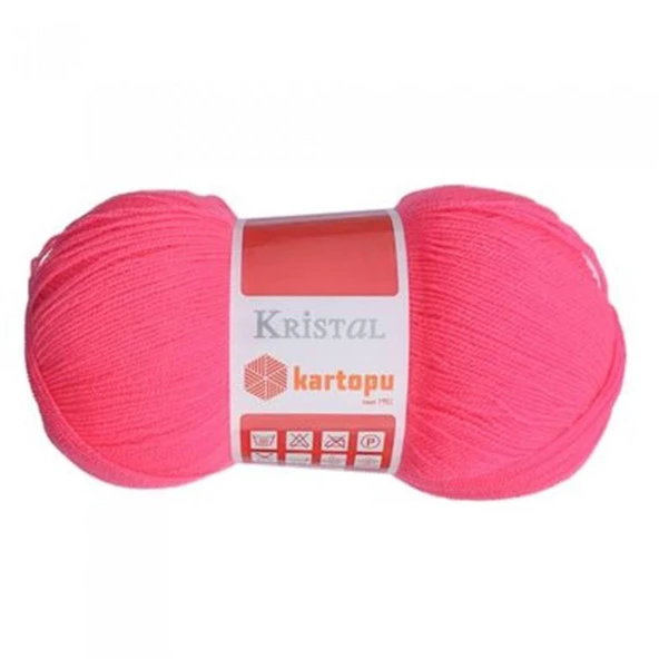 Kartopu Kristal Lif İpi 1794 Şeker Pembe
