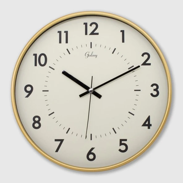 Galaxy D-218-a-6 Duvar Saati Saati