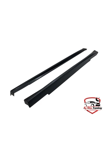 AYDİZAYN Volkswagen Golf Mk7 / Mk7.5 - Aero - Marşpiyel Boyasız Vakum - 4