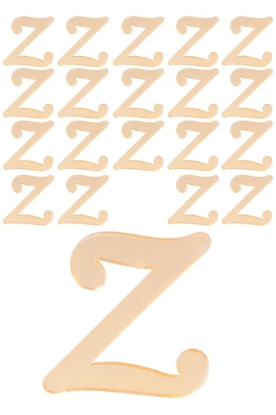 Ay Hediyelik 20 Adet Karışık Pleksi Harf 4cm Gold
