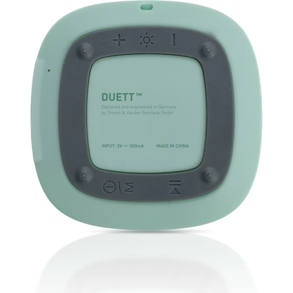 Thonet&Vander Duett 10W RMS Bluetooth Taşınabilir Hoparlör Aqua HK096-03611 - 5