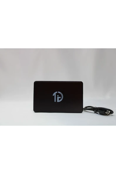 TiranozorTiranazor 2.5'' boş HDD Kutusu 2.0 USB Uyumlu - 1