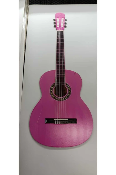 Ti PlayGitar Gösteri Aksesuarı 70x27cm 2,5mm Mukavva UV Baskı - 3