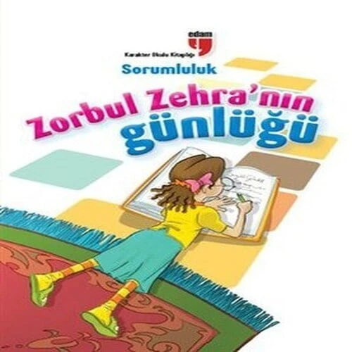 Sorumluluk / Zorbul Zehra'nın Günlüğü ürün görseli
