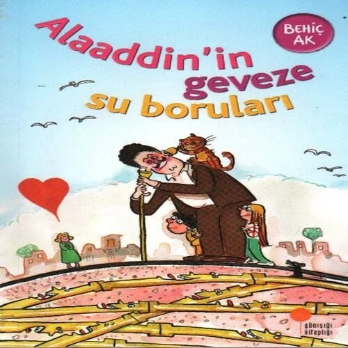 Alaaddinin Geveze Su Boruları ürün görseli