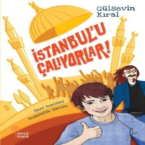 İstanbulu Çalıyorlar! ürün görseli