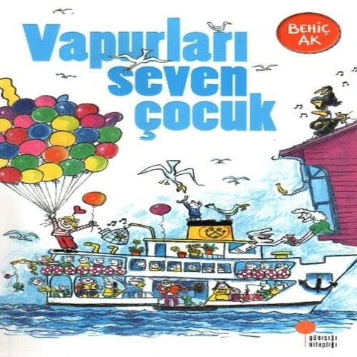 Vapurları Seven Çocuk ürün görseli
