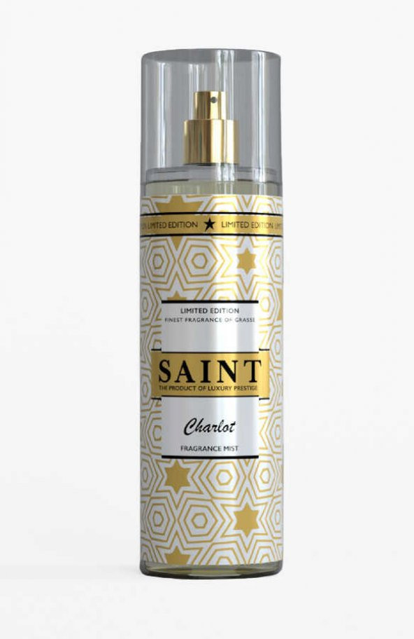 Saint Body Mist Charlot 200 ml - 1