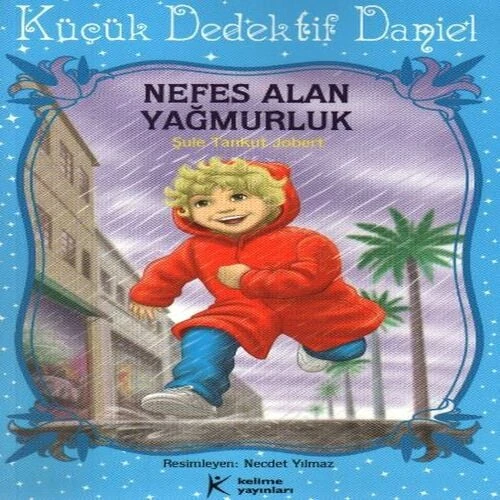 Nefes Alan Yağmurluk / Küçük Dedektif Daniel ürün görseli