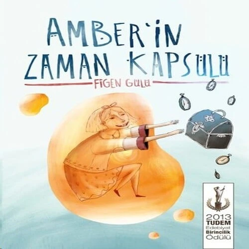 Amberin Zaman Kapsülü ürün görseli