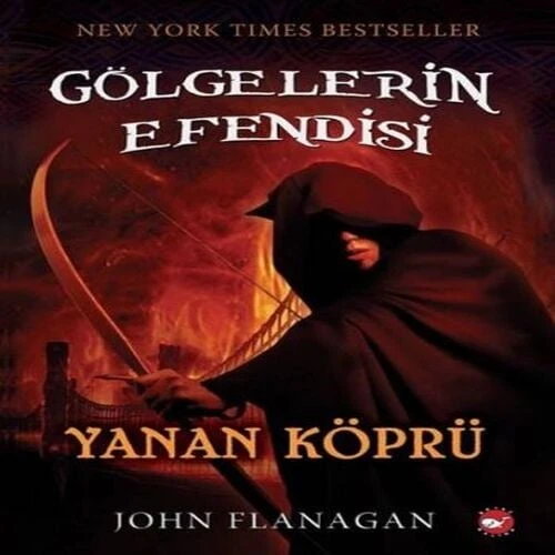 Gölgelerin Esi 02 - Yanan Köprü ürün görseli