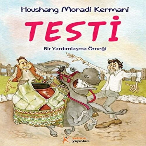 Testi Bir Yardımlaşma Örneği! ürün görseli