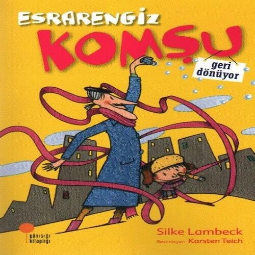 engiz Komşu Geri Dönüyor ürün görseli