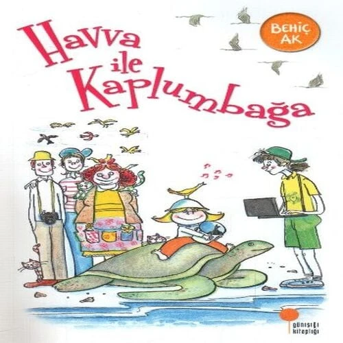 Havva ile Kaplumbağa ürün görseli