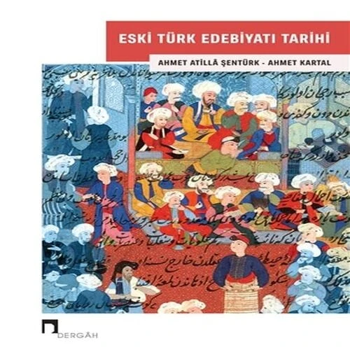 Eski Türk Edebiyatı Tarihi ürün görseli