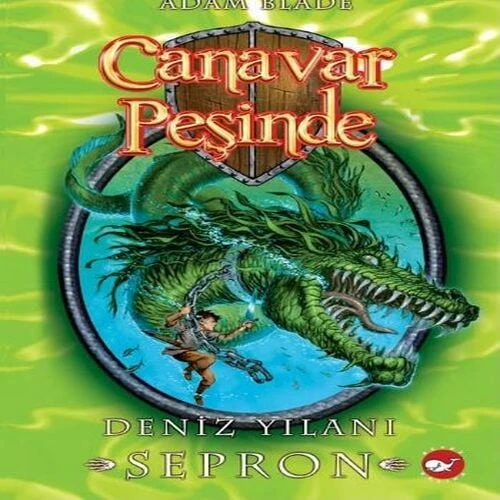 Canavar Peşinde 02 - Deniz Yılanı Sepron ürün görseli