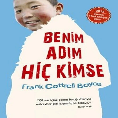 Benim Adım Hiç Kimse ürün görseli