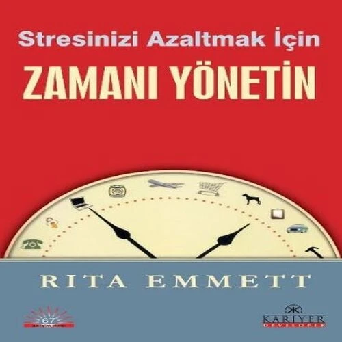 Stresinizi Azaltmak İçin Zamanı Yönetin ürün görseli